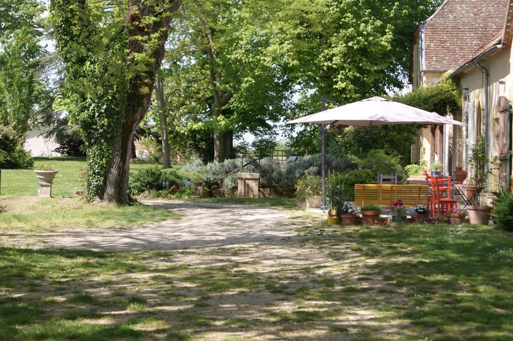Lamonzie-Saint-Martin多梅因渡渡旅馆住宿加早餐旅馆 外观 照片